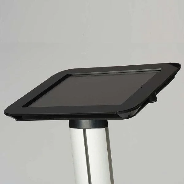 iPad Novel Kiosk Stand Acrylic Top Cover for iPad, iPad 2 & iPad 3