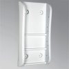 Prime Wall Unit 3 Tiers, for 8.5" X 11" Graphics White