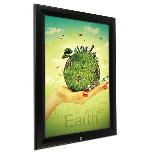 24x36-lockable-weatherproof-snap-poster-frame-1-38-inch-black-mitred-profile