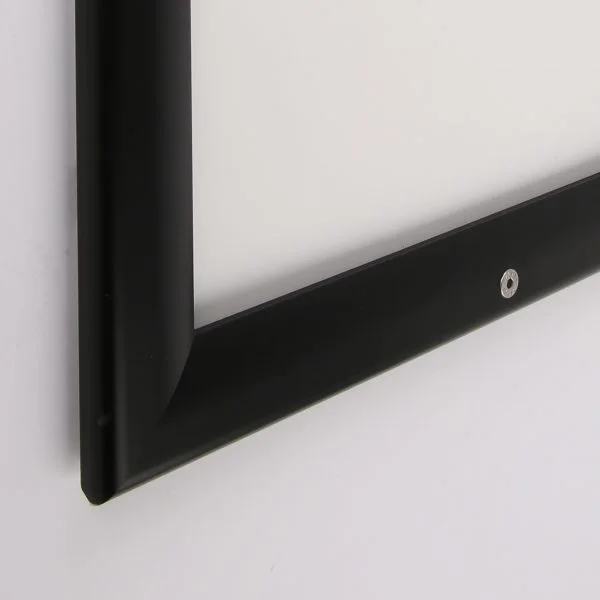 lockable-weatherproof-snap-poster-frame-1-38-inch-black-mitred-profile6
