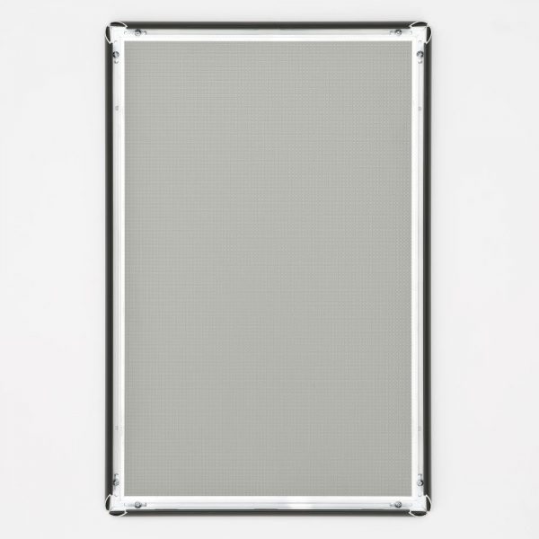 14x22-snap-poster-frame-1-inch-black-profile-mitred-corner (5)