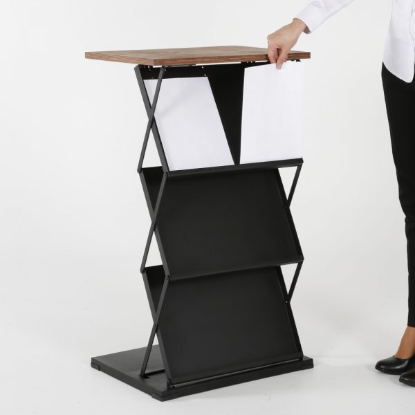 foldable-counter-steel-literature-holder-and-carrying-bag-black-dark-wood-2-85-11 (8)