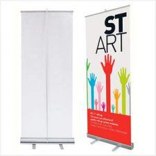Retractable Roll Up Stands