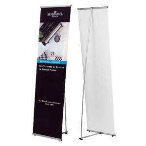 Quick Banner Stands