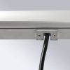 22" x 28" Lockable Weatherproof Smart LED Light Box 1.38" Profile