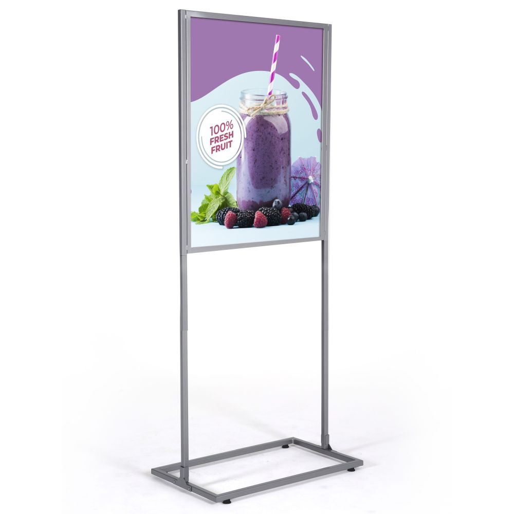 Poster Stand Fresh Sign Stand