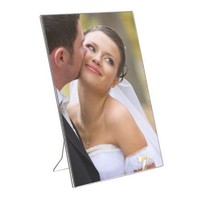 5"w x 7"h Acrylic Picture Frame & Sign Holder
