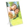 8.5"w x 11"h Acrylic Picture Frame & Sign Holder