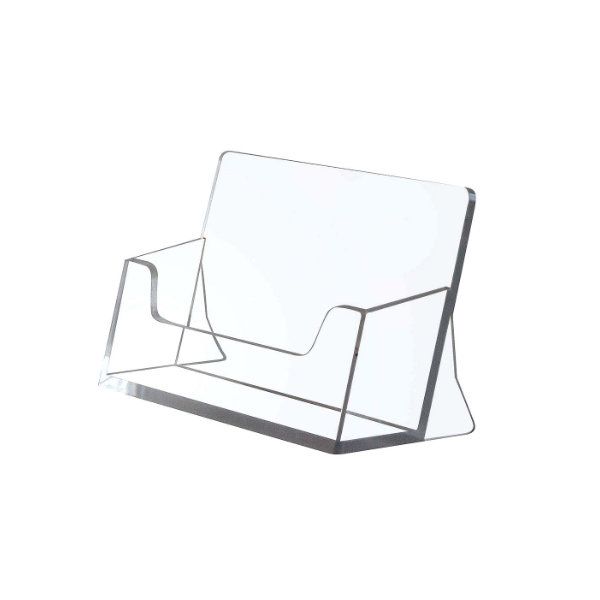 Business Card Holder Clear 40 Pcs Displays Outlet Online Display