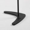 Floor Stand Holder for iPad & Tablet PC Black