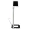 iPad Floor Stand  Lockable Suitable 9.7"-10.1"