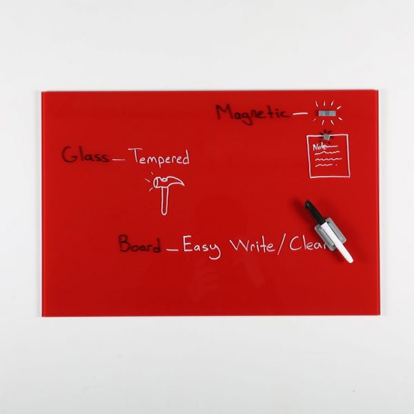 magnetic-glass-board-red-15-75-x-23-63-with-a-pen-4-magnetic-pins (3)