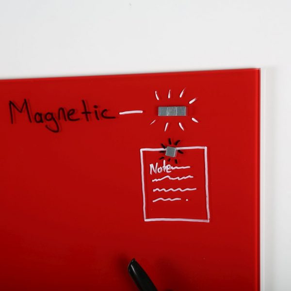 magnetic-glass-board-red-23-63-x-35-44-with-a-pen-4-magnetic-pins (5)