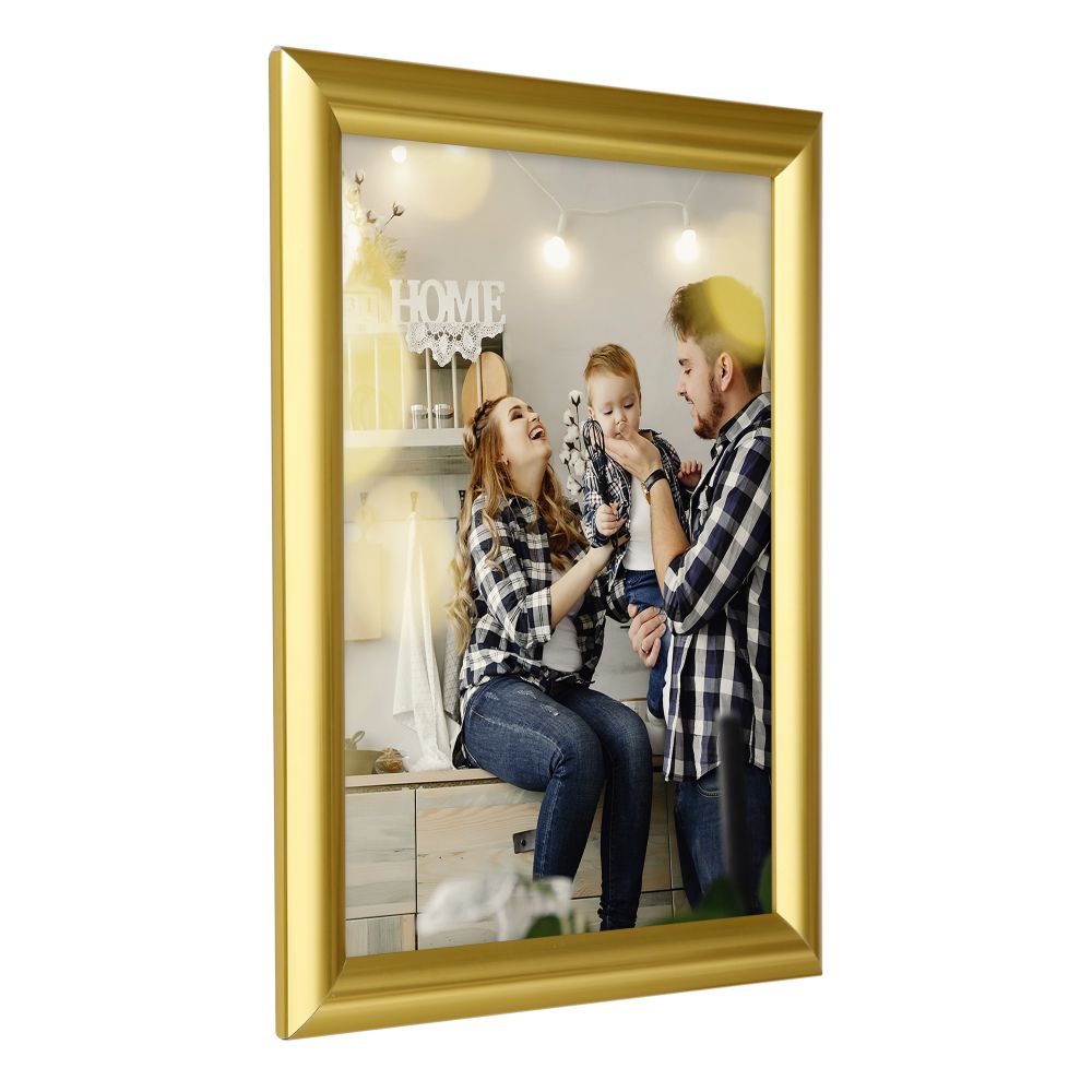 Snap 8.5x11 Clear Magnetic Document Frame