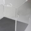 Clear locking Floor Stand 12"12"