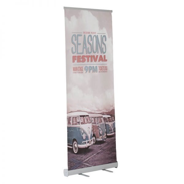 Eco Roll Banner 39,37" x 78,74"
