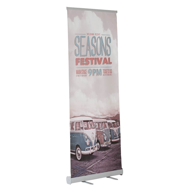 Banner Stands - Display Banners & Holders 