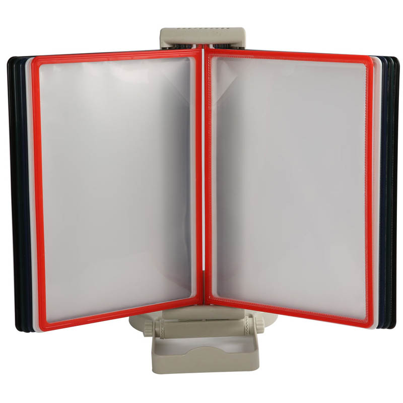 Highend Page Folder File holder A4 Wallmounted/Flipup A4 Desktop
