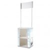 Petit Promostand 27,56' 'x 15,35" x 35,43 " with Bag