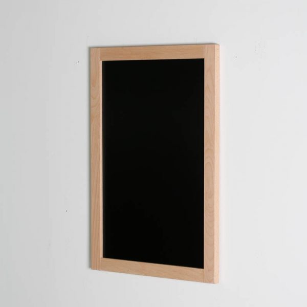 Wood Frame for wall mount  11"x17"