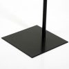 Floor-Sign-Holder-Black-Landscape-8.5x11-3