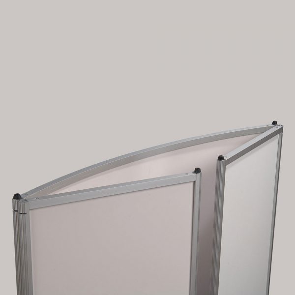 Midsize Convex Table Small PVC Foam (1)