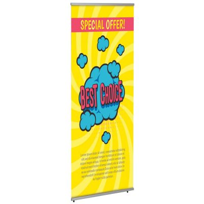 Quick Banner Single sided 39-1