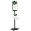 free-standing-stand-in-black-color-with-1-x-11X17-frame-in-portrait-and-landscape-and-1-x-8.5x11-clear-shelf-in-acrylic-single-sided-5
