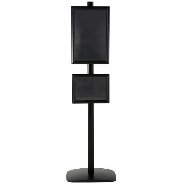 free-standing-stand-in-black-color-with-1-x-11x17-frame-and-1-x-8.5x11-frame-in-portrait-and-landscape-position-single-sided-15