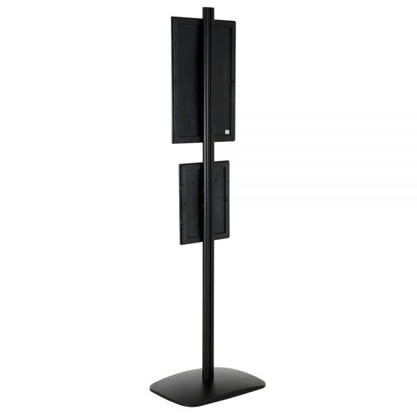 free-standing-stand-in-black-color-with-1-x-11x17-frame-and-1-x-8.5x11-frame-in-portrait-and-landscape-position-single-sided-18