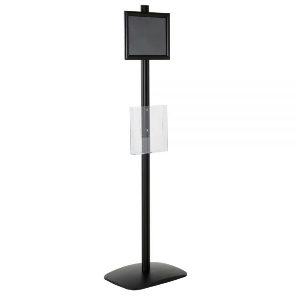 free-standing-stand-in-black-color-with-1-x-8.5x11-frame-in-portrait-and-landscape-and-1-x-8.5x11-clear-pocket-shelf-single-sided-14