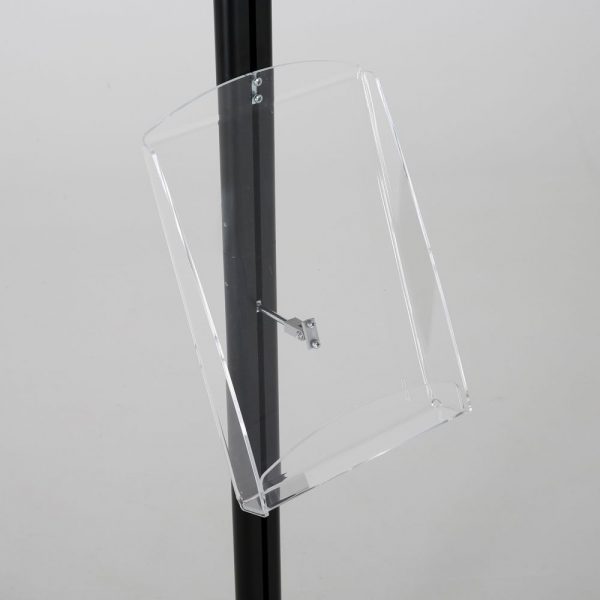 free-standing-stand-in-black-color-with-1-x-8.5x11-frame-in-portrait-and-landscape-and-1-x-8.5x11-clear-shelf-in-acrylic-single-sided-10