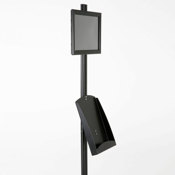 free-standing-stand-in-black-color-with-1-x-8.5x11-frame-in-portrait-and-landscape-and-1-x-8.5x11-steel-shelf-single-sided-16