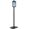 free-standing-stand-in-black-color-with-1-x-8.5x11-frame-in-portrait-and-landscape-position-single-sided-4