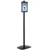 free-standing-stand-in-black-color-with-1-x-8.5x11-frame-in-portrait-and-landscape-position-single-sided-4