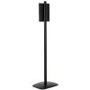 free-standing-stand-in-black-color-with-1-x-8.5x11-frame-in-portrait-and-landscape-position-single-sided-6