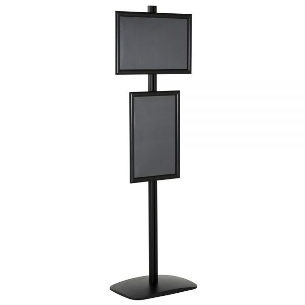 free-standing-stand-in-black-color-with-2-x-11x17-frame-in-portrait-and-landscape-position-single-sided-16