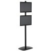 free-standing-stand-in-black-color-with-2-x-11x17-frame-in-portrait-and-landscape-position-single-sided-6