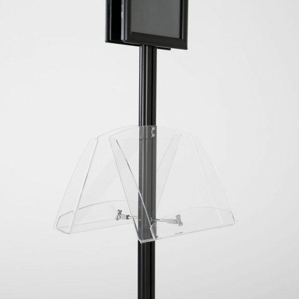 free-standing-stand-in-black-color-with-2-x-8.5x11-frame-in-portrait-and-landscape-and-2-2-x-8.5x11-clear-shelf-in-acrylic-double-sided-12