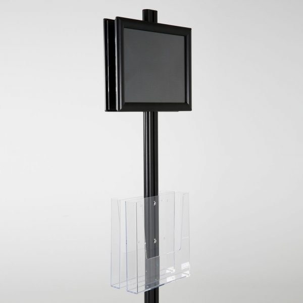free-standing-stand-in-black-color-with-2-x-8.5x11-frame-in-portrait-and-landscape-and-2-x-8.5x11-clear-pocket-shelf-double-sided-9