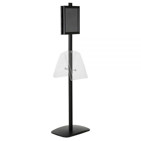 free-standing-stand-in-black-color-with-2-x-8.5x11-frame-in-portrait-and-landscape-and-2-x-8.5x11-clear-shelf-in-acrylic-double-sided-5
