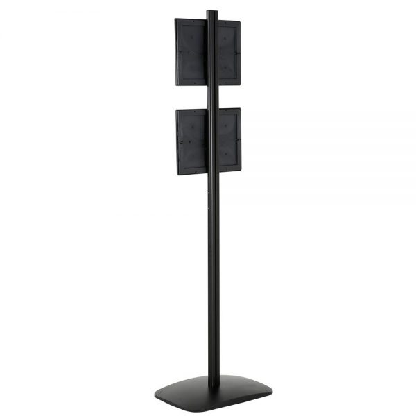 free-standing-stand-in-black-color-with-2-x-8.5x11-frame-in-portrait-and-landscape-position-singlesided-10