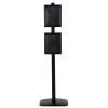 free-standing-stand-in-black-color-with-2-x-8.5x11-frame-in-portrait-and-landscape-position-singlesided-5