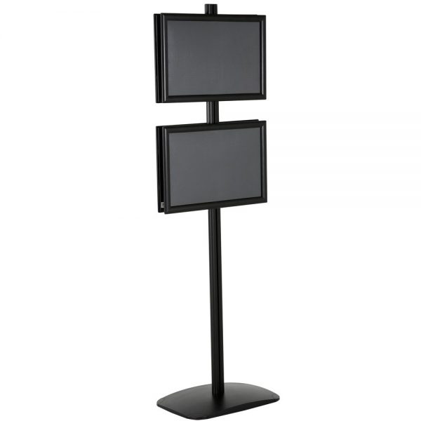 free-standing-stand-in-black-color-with-4-x-11x17-frame-in-portrait-and-landscape-position-double-sided-6