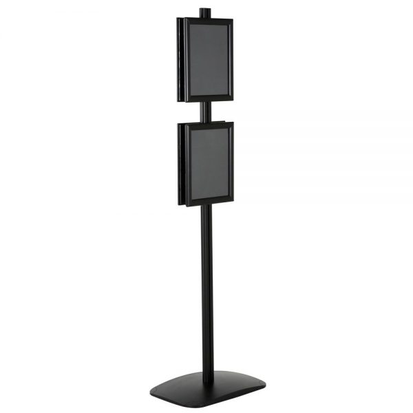 free-standing-stand-in-black-color-with-4-x-8.5x11-frame-in-portrait-and-landscape-position-double-sided-5