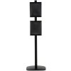 free-standing-stand-in-black-color-with-4-x-8.5x11-frame-in-portrait-and-landscape-position-double-sided-6