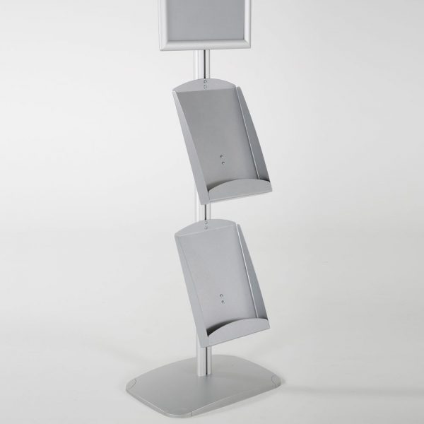 free-standing-stand-in-silver-color-with-1-x-11X17-frame-in-portrait-and-landscape-and-2-x-8.5x11-steel-shelf-single-sided-15