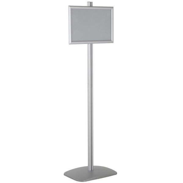 free-standing-stand-in-silver-color-with-1-x-11x17-frame-in-portrait-and-landscape-position-single-sided-11