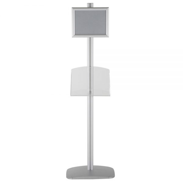 free-standing-stand-in-silver-color-with-1-x-8.5x11-frame-in-portrait-and-landscape-and-1-2-x-8.5x11-clear-shelf-in-acrylic-single-sided-14