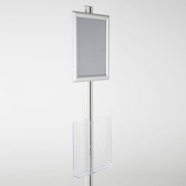 free-standing-stand-in-silver-color-with-1-x-8.5x11-frame-in-portrait-and-landscape-and-1-x-8.5x11-clear-pocket-shelf-single-sided-14